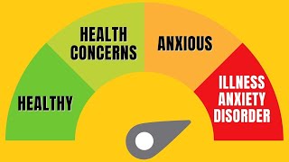 Do I have Illness Anxiety Disorder Health Anxiety  Hypochondria [upl. by Jar]