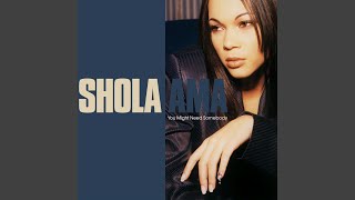 Shola Ama  You Might Need Somebody Remastered Audio HQ [upl. by Ahsinauj120]