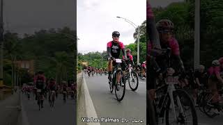 Giro de Rigo 8 Subiendo Las Palmas cycling ciclismo doctor [upl. by Kono]