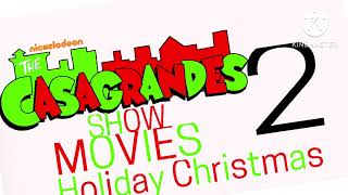 The Casagrandes Show Movies 2 Holiday Christmas TV Spot [upl. by Adim208]