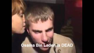 Dimitri finds out that OSAMA BIN LADEN is DEAD [upl. by Notlrak]