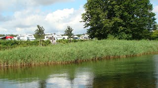 Kappeln an der Schlei Stellplatz Nordhafen [upl. by Mohandis]