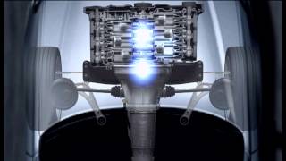 Subaru Core Technology Video Symmetrical Fulltime AllWheel Drive AWD System [upl. by Eiramadnil]