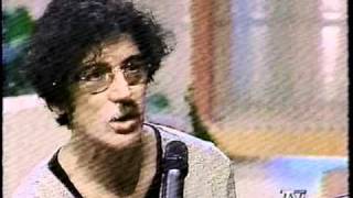 Charly garcía en De Pé a pá TV Chilena 1996 Parte 1 [upl. by Leanor]