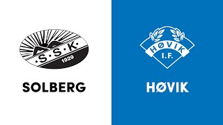 Eliteserien SSK  Høvik [upl. by Thenna]