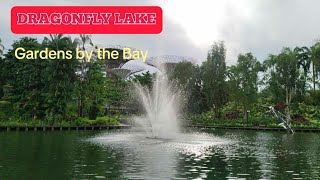 DRAGONFLY LAKE  Gardens by the Bay [upl. by Flowers]