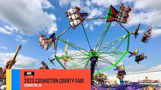 2023 Coshocton County Fair Coshocton OH [upl. by Sabsay]