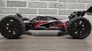 TRAXXAS JATO 4X4 BRUSHLESS BL2S [upl. by Wilinski]