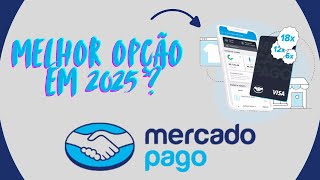 Crédito empréstimo e financiamento no app do mercado pago [upl. by Ocana]