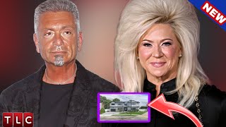 Where is Theresa Caputos house How Much Money Is Theresa Caputo Owned Long Island Medium [upl. by Gwenn]