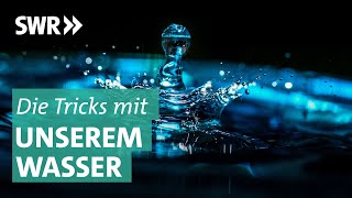 Wie belastet ist unser Trinkwasser  Die Tricks SWR amp NDR [upl. by Kawai]