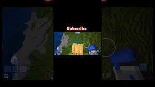 Creative vs survival 🌍😎 mpg shorts trending subscribe minecraft [upl. by Hazen891]