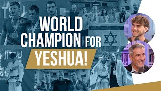 Champion for Yeshua Haniel Shuchman’s Message of Hope I Pod for Israel [upl. by Connors]