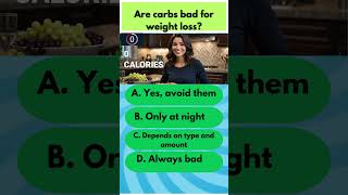 Do Carbs REALLY Sabotage Your Weight Loss Goals [upl. by Yreva]