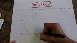 How To Calculate Inflation [upl. by Paulie]