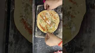 paratha recipe paratha funny treandigvideo lachaparatha youtubeshorts husbandwifecomedy short [upl. by Hacissej]