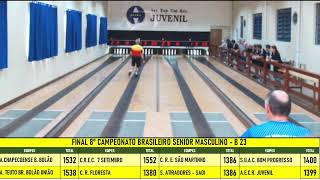 FINAL BR SENIOR MASC B 23 [upl. by Sumetra]