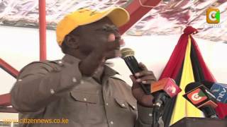 Raila Ruto Meet in Private [upl. by Wallraff]