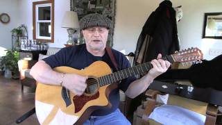 666  One Bread One Body  John Foley SJ  acoustic cover [upl. by Immot]