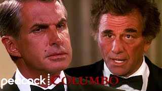 Would You Mind Meeting My Wife  Columbo [upl. by Lavro]