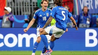 Switzerland vs Italy Round of 16  ALL GOALS amp HIGHLIGHTS  UEFA EURO 2024 [upl. by Rustie]