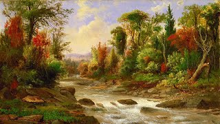 Good Morning Robert S Duncanson Paintings [upl. by Donnenfeld]