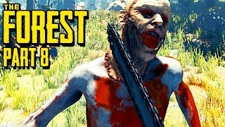 The Forest Gameplay German Story Mode  Kettensäge gefunden [upl. by Chubb]