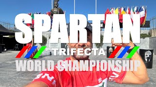 Spartan Trifecta World Championship 2024 [upl. by Caterina]