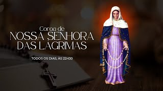 261024  COROA DE NOSSA SENHORA DAS LÁGRIMAS  PARA QUE SEJAMOS VITORIÓSOS EM NOSSOS PROJETOS [upl. by Portwine]