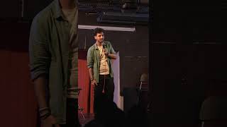 Carabiniere trasferta  Vincenzo Comunale shorts standupcomedy [upl. by Sevein]