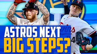 How team strategies will dictate Houston Astros free agency trade market options [upl. by Faires]