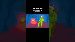 The Grinch Song Uncensored is BRUTAL funny comedy [upl. by Gnohp]