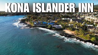 RARE OPPORTUNITY  Kona Islander Inn  Kailua Kona [upl. by Eleumas]