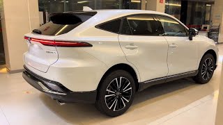 2022 Toyota Venza indepth Walkaround [upl. by Chavey888]