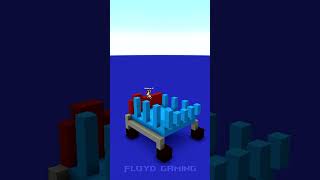 Minecraft Making Shopping Trolly shorts minecraft trending viralvideo Shopping Trolly [upl. by Steffin]