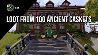 Loot From 100 Ancient Caskets [upl. by Martina178]