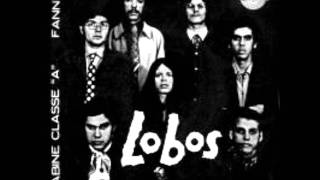 Os lobos  Cabine Classe A 1970 [upl. by Yran]