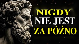 Skoncentruj się na SOBIE i ZOBACZ co się stanie  STOICYZM [upl. by Gib]