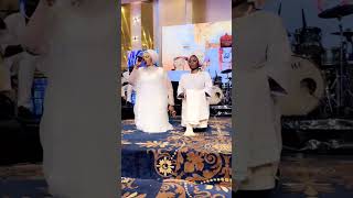 Watch Bukky Abitoye sang Ewi for Ooni of Ife Oba Adeyeye Enitan Ogunwusi on his 50th birthday [upl. by Oralle172]