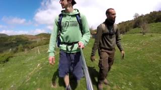 GoPro Trekking Parco Nazionale dei Nebrodi [upl. by Malchy]