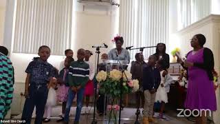 BULWELL SDA SABBATH SERVICE [upl. by Gnilhsa]