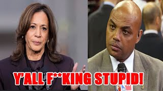 Charles Barkley completely DESTROYS Democrats after Trumps win Youll be SHOCKED at what he said [upl. by Narual]