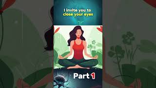 10Minute Guided Meditation for Quick Anxiety Relief  Calm Stress Fast anxietymeditation [upl. by Ayouqat]