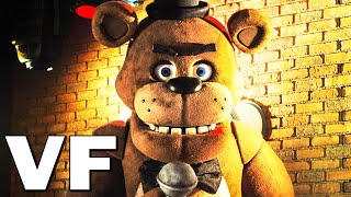 FIVE NIGHTS AT FREDDYS Bande Annonce VF 2023 [upl. by Pfaff991]