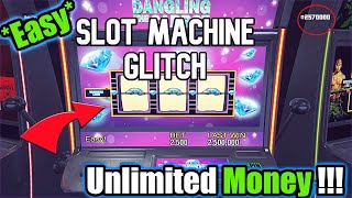 UNLIMITED MONEY GLITCHGTA 5 Online Diamond CasinoVery Easy [upl. by Munson]