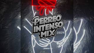 Perreo Intenso Mix 2024 By Joseph DJ [upl. by Ambrogio275]