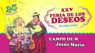 Feria Deseos 2023 en Jesús María [upl. by Rumery]