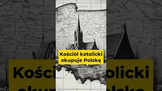 ⚪ Kościół katolicki okupuje Polskę ⚪ kk kościółkatolicki KatoPatoKomuna polska polacy [upl. by Hathaway]