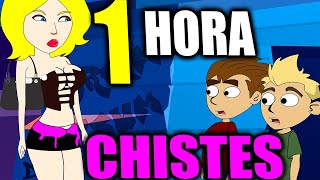 1 HORA DE CHISTES  PEPITO Y JAIMITO amp MUCHO MAS  EA2170324 [upl. by Lucias]