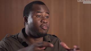 Chigozie Obioma Interview Everything We Do is Preordained [upl. by Ludewig]